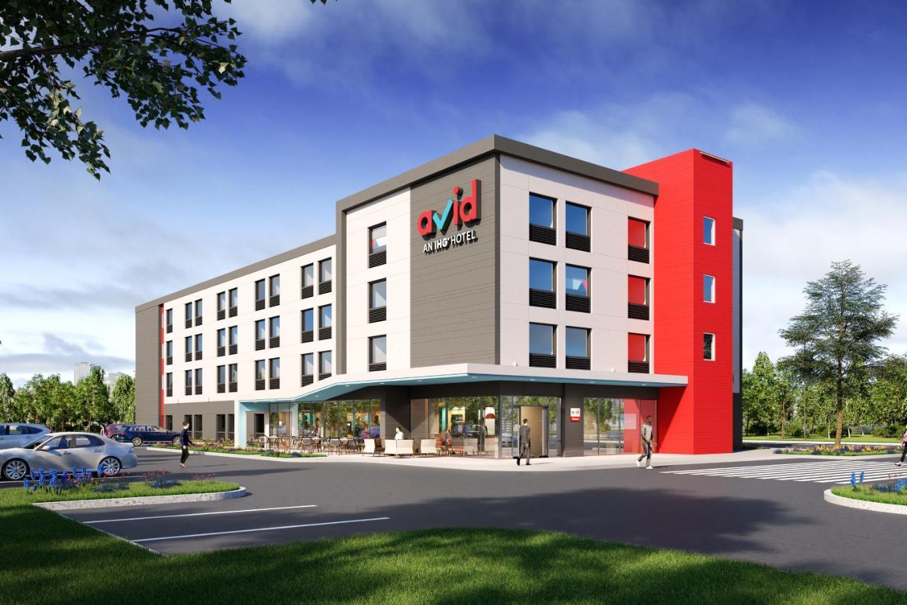 Avid Hotel - Madison - Huntsville West By Ihg Esterno foto