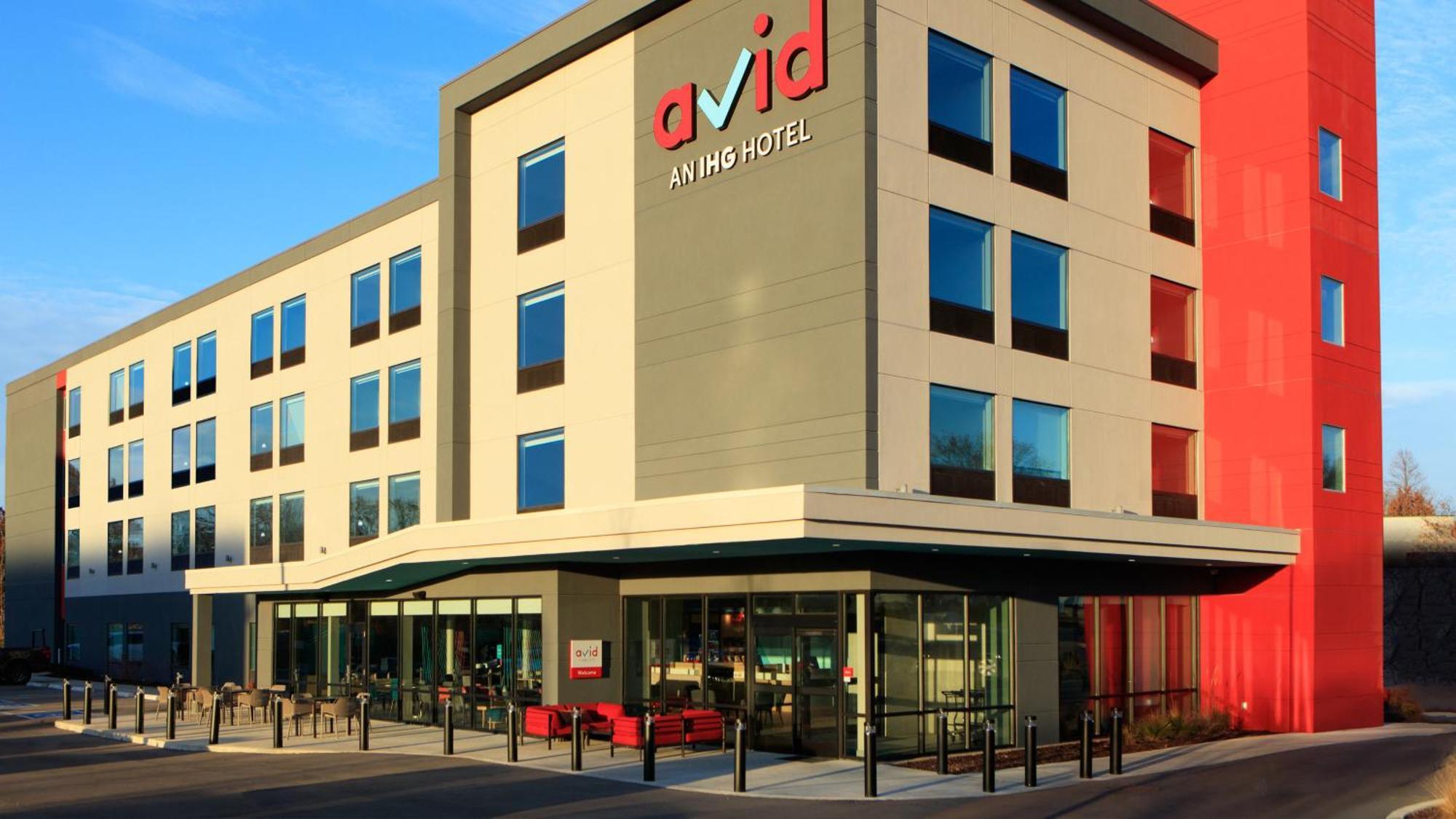 Avid Hotel - Madison - Huntsville West By Ihg Esterno foto